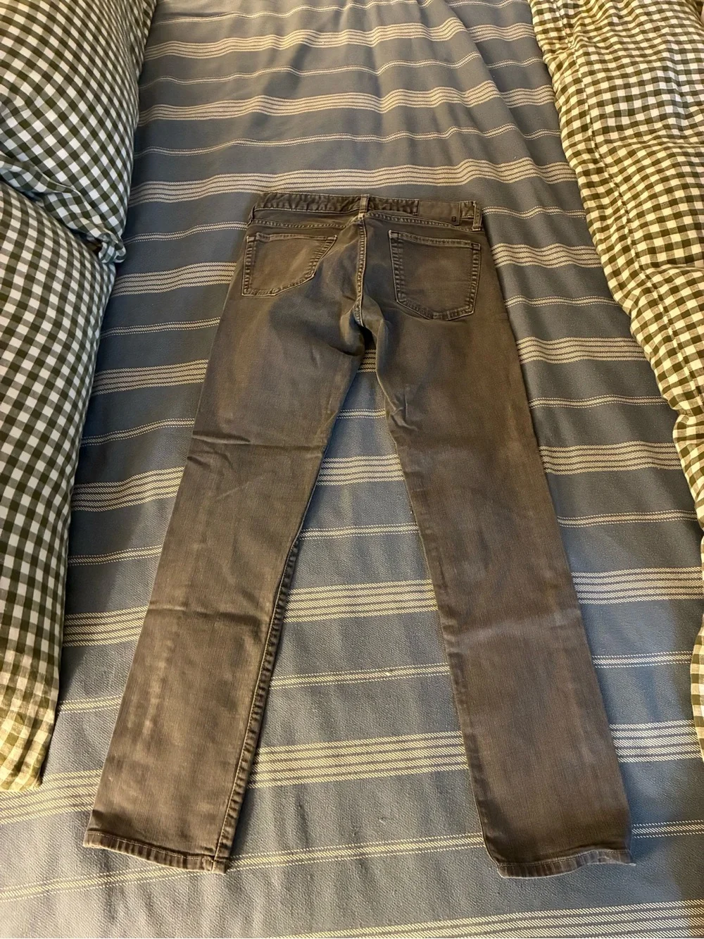Bonobos Men’s Slim Jeans in Gray - Picture 2 of 2